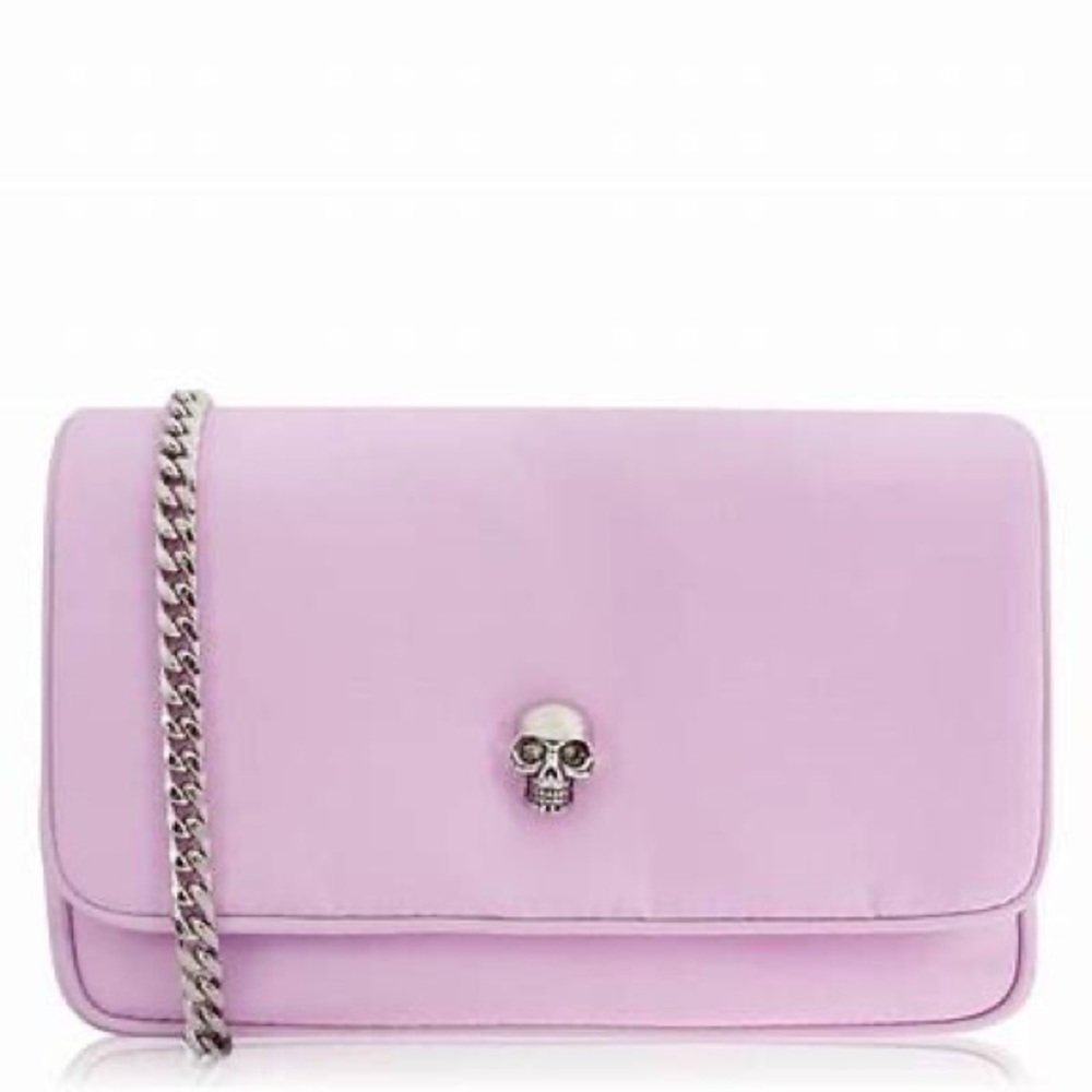 Authentic Alexander McQueen NEW crossbody